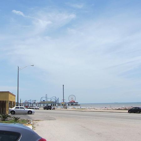 Ocean Inn Galveston Eksteriør bilde