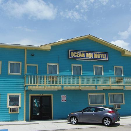 Ocean Inn Galveston Eksteriør bilde