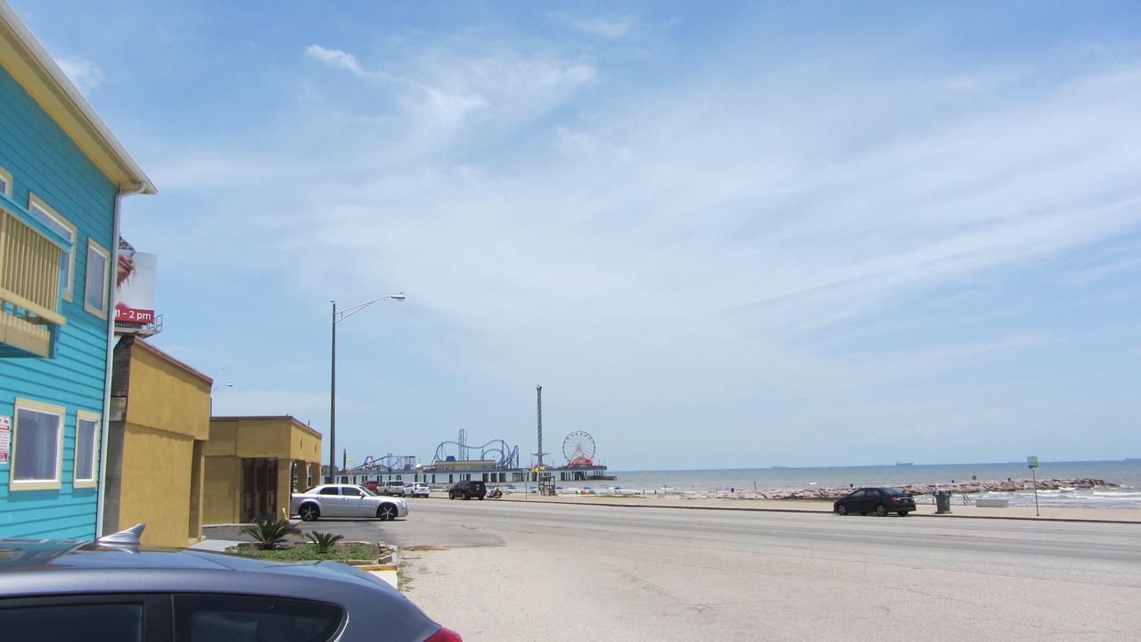 Ocean Inn Galveston Eksteriør bilde