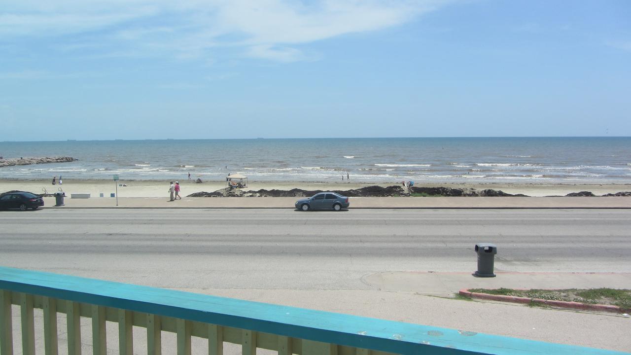 Ocean Inn Galveston Eksteriør bilde