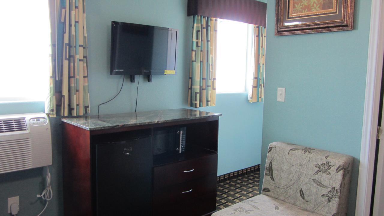 Ocean Inn Galveston Eksteriør bilde